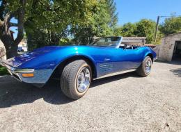 Chevrolet Corvette C3 STINGRAY Cabriolet 454ci