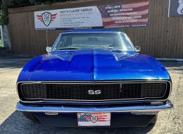 Chevrolet Camaro RS/SS
