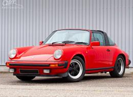 Porsche 911 3.0 SC Targa