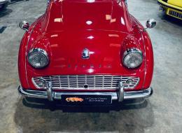 Triumph TR3