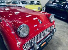 Triumph TR3