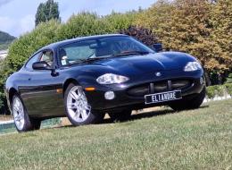 Jaguar Série - XK V8 XK8 4.0