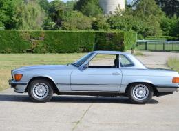 Mercedes-Benz SL 380