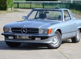 Mercedes-Benz SL 380