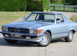 Mercedes-Benz SL 380