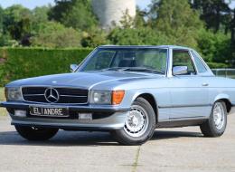 Mercedes-Benz SL 380