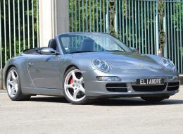 Porsche 997 Carrera S  Tiptronic
