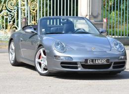 Porsche 997 Carrera S  Tiptronic