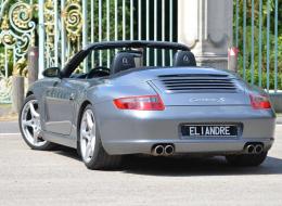 Porsche 997 Carrera S  Tiptronic