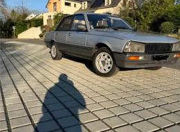 Peugeot 505 TURBO INJECTION
