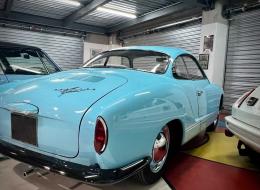 Volkswagen Karmann Ghia type 14