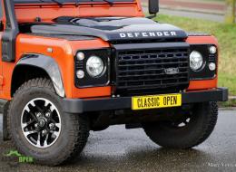 LandRover Defender Adventure Edition