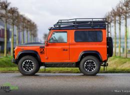 LandRover Defender Adventure Edition