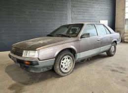 Renault 25 V6 Injection 