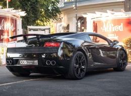Lamborghini Gallardo LP 560-4 coupé 