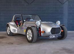 Lotus Seven Évocation de Spyder Sport 