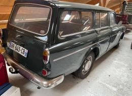 Volvo P 222