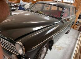Volvo P 222