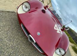 Alfa Roméo TZ Barchetta