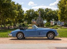 Jaguar Série - XK 150 3.4 