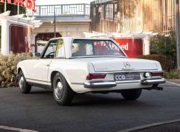 Mercedes-Benz SL 280 Pagode California 