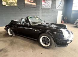 Porsche 911 type G Carrera 3.2L cabriolet
