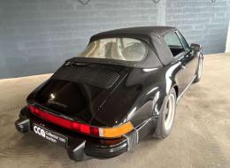 Porsche 911 type G Carrera 3.2L cabriolet