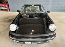 Porsche 911 type G Carrera 3.2L cabriolet