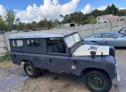 LandRover 109 2 portes