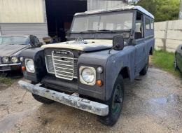 LandRover 109 2 portes