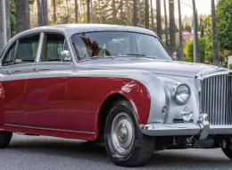 Bentley Continental S2 Continental Sport Saloon