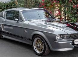 Ford Mustang ELEANOR FASTBACK