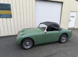 Austin Healey Sprite Frogeye EYE