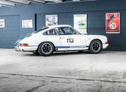 Porsche 911 2.0L CUP 1965