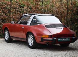 Porsche 911 Targa 2.7