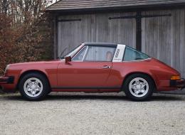 Porsche 911 Targa 2.7
