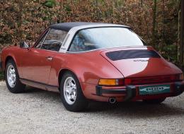 Porsche 911 Targa 2.7