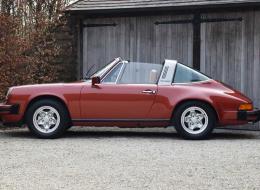 Porsche 911 Targa 2.7
