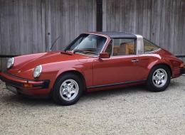 Porsche 911 Targa 2.7