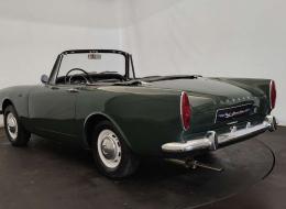 Sunbeam Alpine série V
