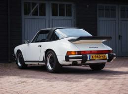 Porsche 911 3.2 Targa 