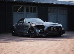 Mercedes-Benz AMG GTC