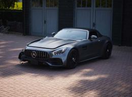 Mercedes-Benz AMG GTC
