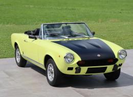 Fiat 124 Spider Sport CS1