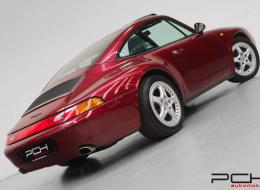 Porsche 993 Targa 2 3.6i 286cv 