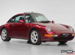 Porsche 993 Targa 2 3.6i 286cv 