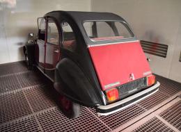 Citroen 2 CV Charleston-Look