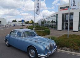 Jaguar MK 2 3.8 Automatique
