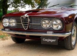 Alfa Roméo 2600 Sprint