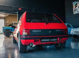 Peugeot 205 GTI 1.9